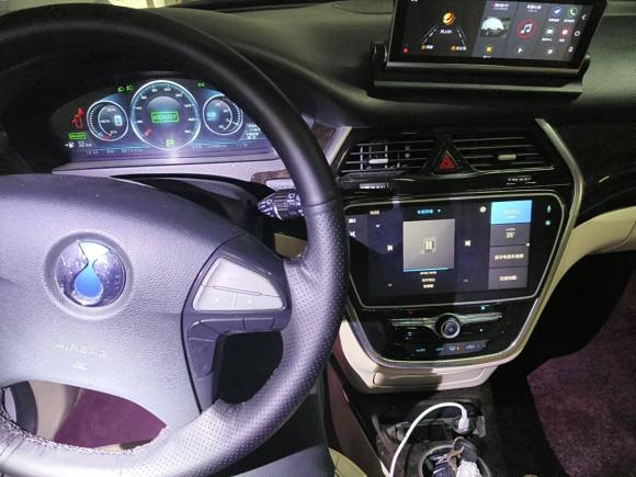 [青岛·鲁B] 二手腾势腾势2014款 时尚版