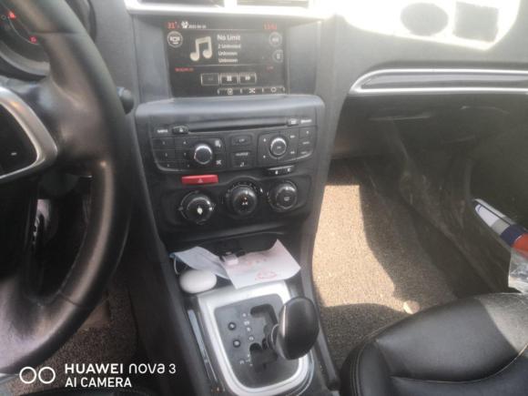 [上海·渝A] 二手雪铁龙雪铁龙C4L2015款 1.8L 自动豪华版