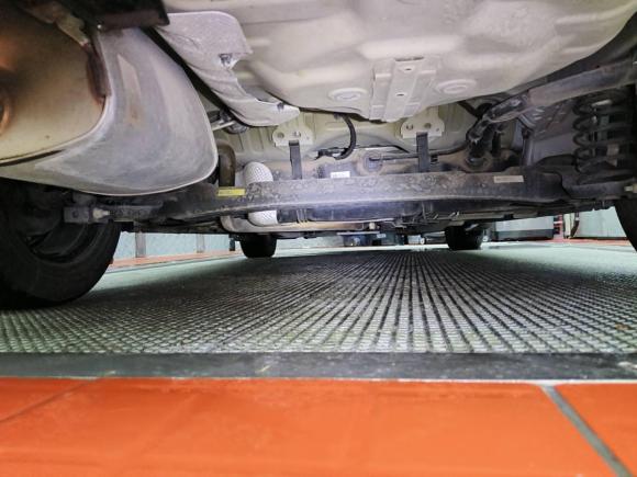 [无锡·苏B] 二手雪佛兰科沃兹2018款 320 自动欣享天窗版