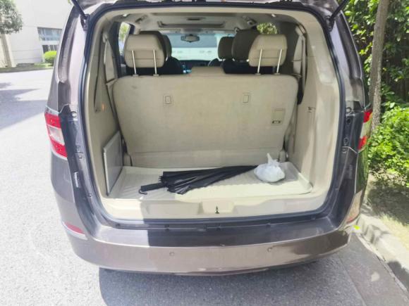 [上海·沪N] 二手别克别克GL82011款 2.4L LT豪华商务行政版