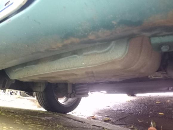 [上海·沪D] 二手比亚迪秦新能源2014款 1.5T 酷黑骑士旗舰型