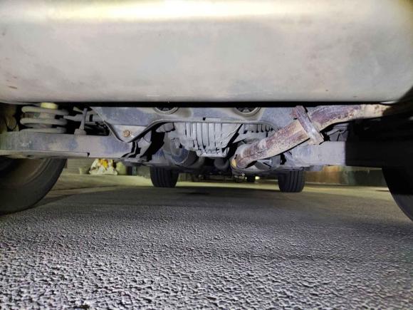 [上海·沪E] 二手欧宝安德拉2010款 2.4