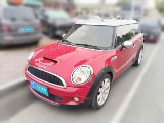 MINIMINI CLUBMAN2008款 1.6T COOPER S