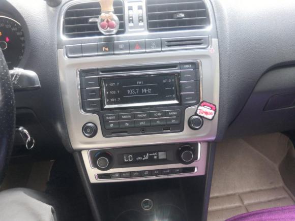 [上海·沪C] 二手大众Polo2014款 1.6L Cross Polo 自动