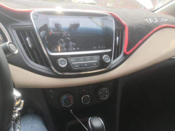 [上海·沪C] 二手雪佛兰科鲁泽2022款 320 自动悦享天窗版