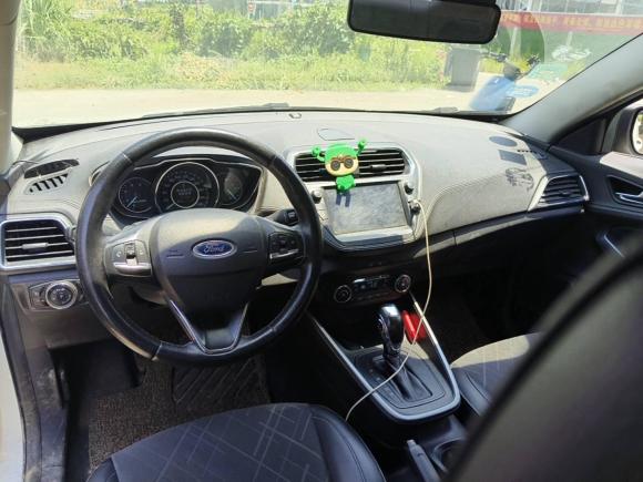 [温州·浙C] 二手福特福睿斯2019款 改款 1.5L 自动悦享型 国VI