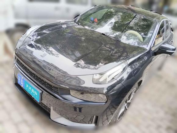 [武汉·鄂A] 二手领克领克032018款 1.5TD DCT劲Pro版 国V