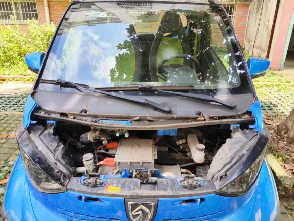 [苏州·苏E] 二手宝骏宝骏E1002019款 250KM 智行版