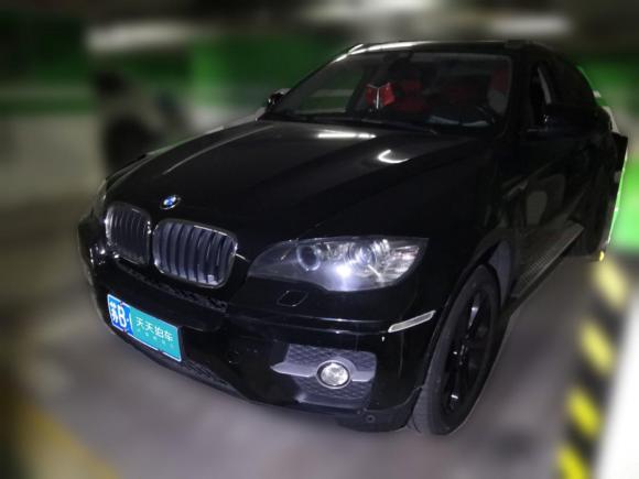 [无锡·苏B] 二手宝马宝马X62009款 xDrive35i