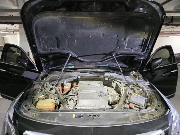 [上海·沪A] 二手凯迪拉克凯迪拉克CT6 PLUG-IN2017款 30E 领先型