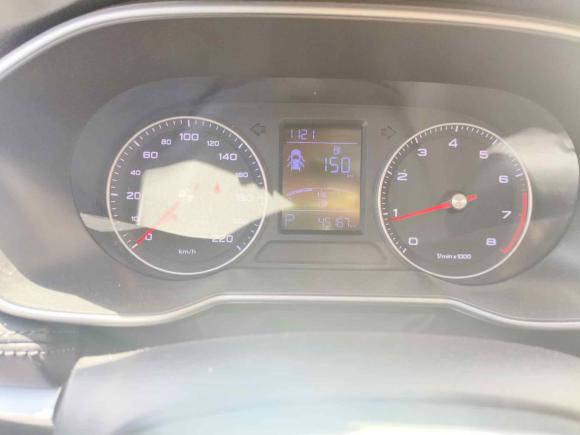 [常州·苏D] 二手荣威荣威RX32018款 1.6L CVT旗舰版