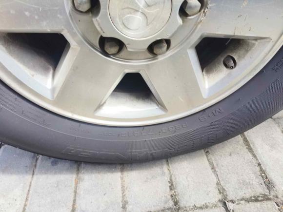 [上海·鲁H] 二手北京北京BJ402014款 2.4L 手动穿越版