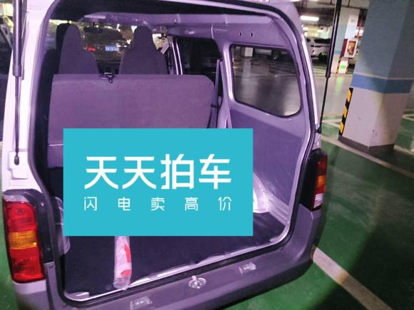 [深圳·粤B] 二手五菱汽车五菱之光2023款 1.5L 实用型 5/7座