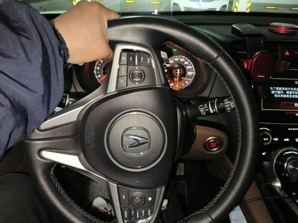 [南通·苏F] 二手讴歌讴歌CDX2016款 1.5T 两驱尊享版