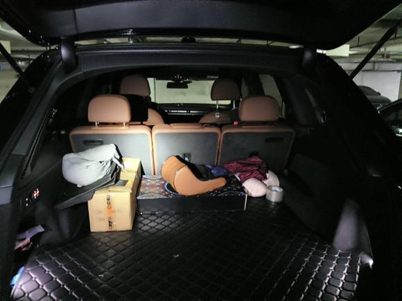 [杭州·浙A] 二手奥迪奥迪Q72020款 55 TFSI quattro S line运动型