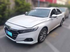 [上海·皖B] 本田雅阁2022款 260TURBO 豪华版