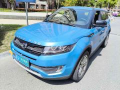 [常州·苏A] 陆风陆风X72015款 2.0T 全景尊贵版