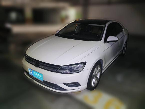 [嘉兴·赣E] 二手大众凌渡2015款 280TSI DSG舒适版