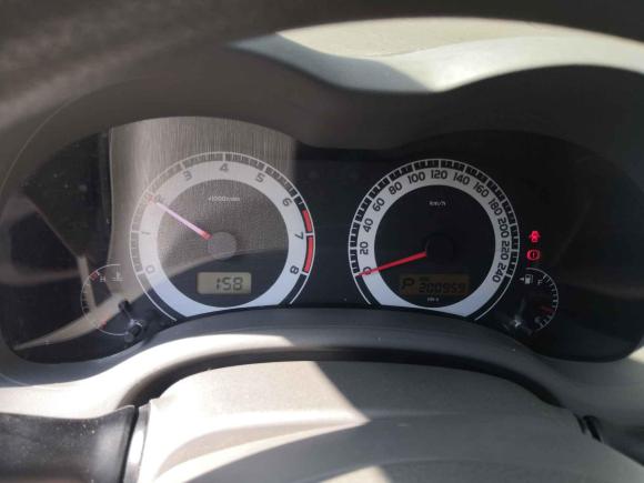 [宁波·浙B] 二手丰田卡罗拉2007款 1.6L 自动GL