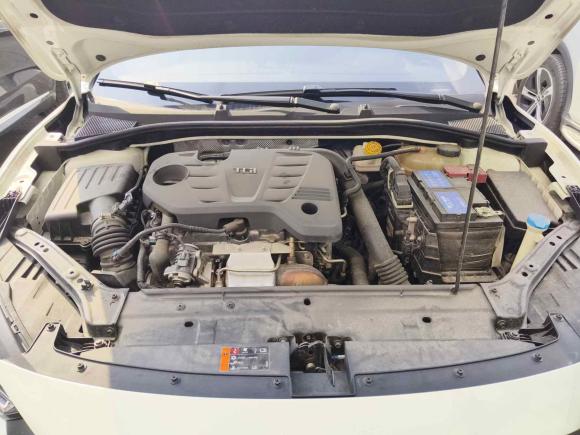 [武汉·鄂A] 二手名爵MG62020款 1.5T 自动Trophy旗舰版