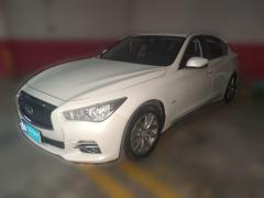 [济南·鲁A]英菲尼迪&nbsp;&nbsp;英菲尼迪Q50L&nbsp;&nbsp;2015款2.0T舒适版