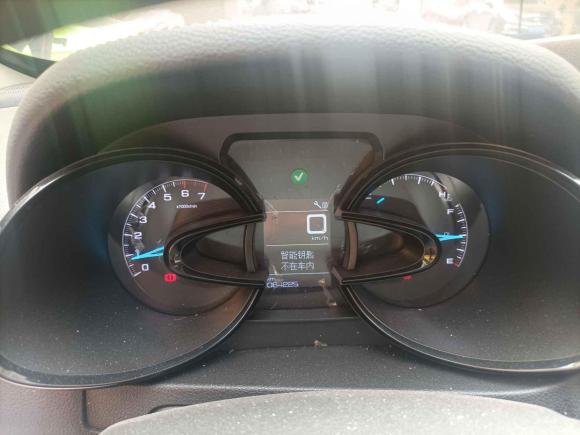 [义乌·赣E] 二手东风风神东风风神AX72016款 1.4T 手动智悦型