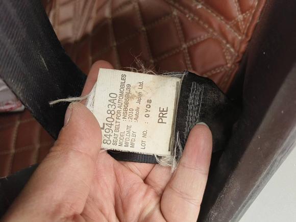 [成都·川A] 二手铃木吉姆尼2009款 1.3 MT 时尚型