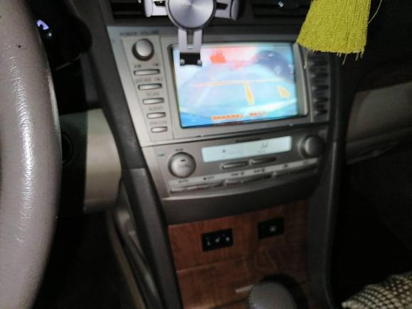 [成都·川A] 二手丰田凯美瑞2009款 240V NAVI至尊导航版