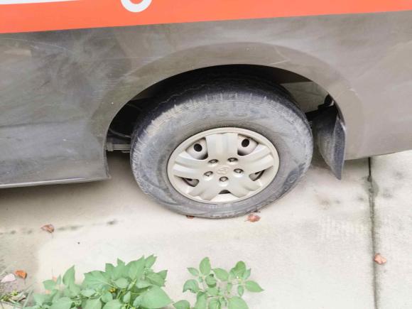 [苏州·浙G] 二手长安凯程长安睿行M602020款 1.5L标准型国VI 6座DAM15KR