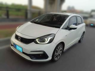 本田飞度2021款1.5LCVT潮享版