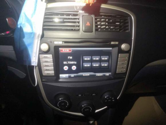 [杭州·浙A] 二手海马普力马2012款 1.8L 自动7座尊享版