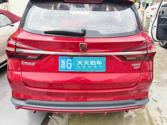 [义乌·浙G] 二手荣威荣威RX32018款 18T 自动互联网智尊版