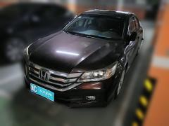 [温州·浙C] 本田雅阁2014款 2.4L EX 豪华版