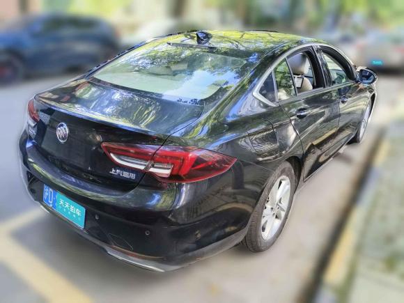 [上海·沪D] 二手别克君威2020款 552T 精英型