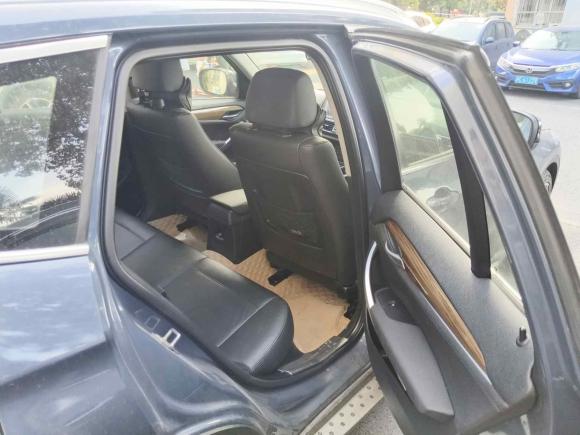 [上海·沪C] 二手宝马宝马X12012款 xDrive20i