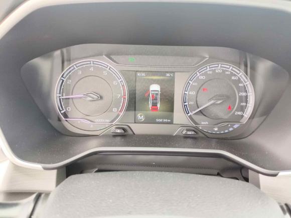 [嘉兴·浙F] 二手吉利汽车远景X62020款 1.4T 手动尊贵型