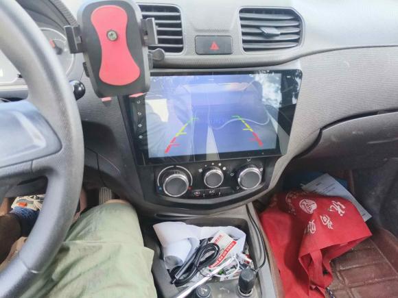 [上海·沪C] 二手五菱汽车五菱宏光2014款 1.5L S标准型