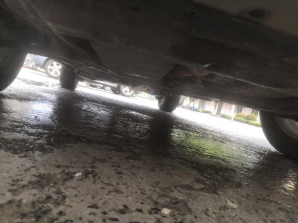 [湖州·苏A] 二手雷诺科雷傲2012款 2.5L 两驱舒适导航版