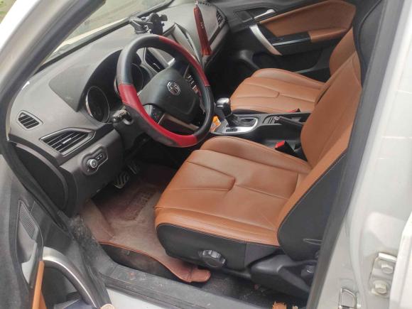 [武汉·鄂W] 二手名爵锐行2016款 1.5T 自动超值豪华版