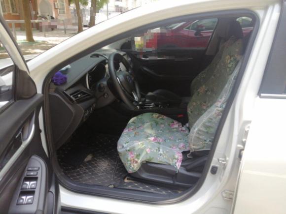 [合肥·皖A] 二手长安逸动新能源2022款 EV460 智行网约版 磷酸铁锂