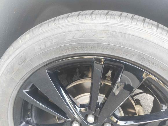 [杭州·浙D] 二手凯迪拉克凯迪拉克XT62020款 28T 六座豪华型