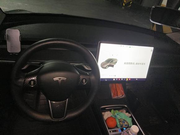 [义乌·浙G] 二手特斯拉Model Y2021款 改款 长续航全轮驱动版 3D5