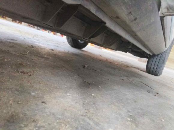 [成都·川A] 二手野马汽车野马EC702016款 电动版