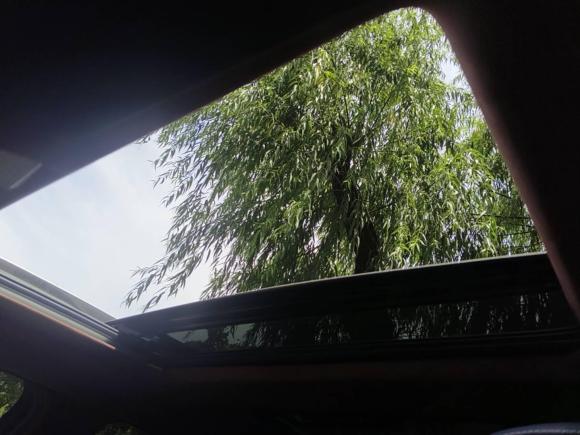 [上海·沪K] 二手奔驰奔驰GLK级2015款 GLK 300 4MATIC 时尚型 极致版