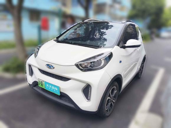 [上海·沪A] 二手奇瑞小蚂蚁2021款 15万蚁粉款 蚁炫版 磷酸铁锂