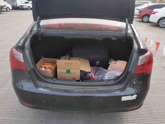 [南通·苏F] 二手现代悦动2011款 1.6L 手动舒适型