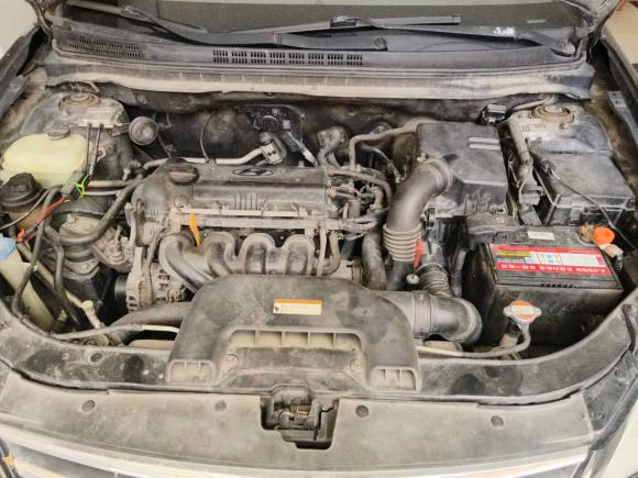 [广州·粤Q] 二手现代悦动2010款 1.6L AT GLS