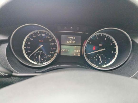 [上海·沪C] 二手奔驰奔驰R级2014款 R 320 4MATIC 商务型
