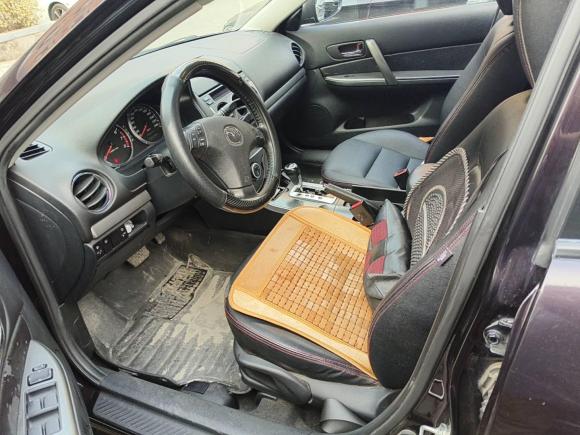 [北京·京Q] 二手马自达马自达62015款 2.0L 自动时尚型