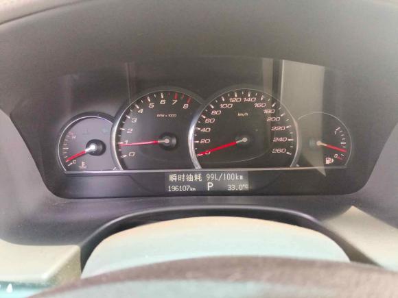 [上海·沪A] 二手凯迪拉克SLS赛威2011款 2.0T 豪华型